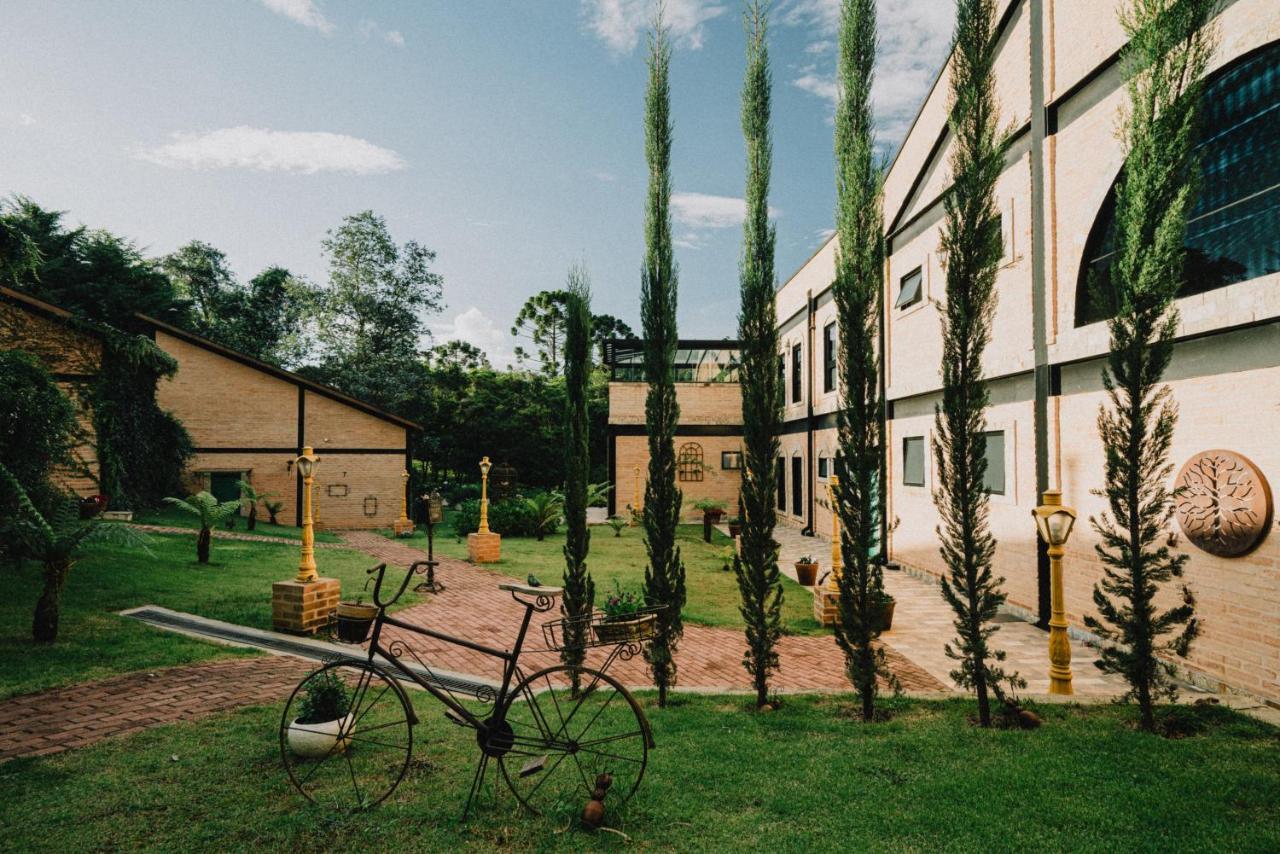 La Pianta - Uma Experiencia Na Villa De Monte Verde Monte Verde  Dış mekan fotoğraf