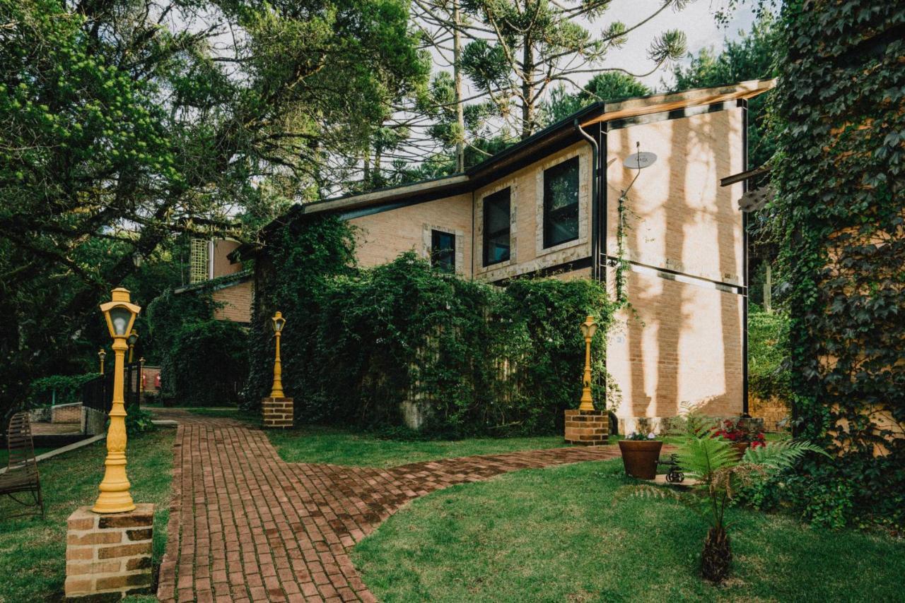 La Pianta - Uma Experiencia Na Villa De Monte Verde Monte Verde  Dış mekan fotoğraf