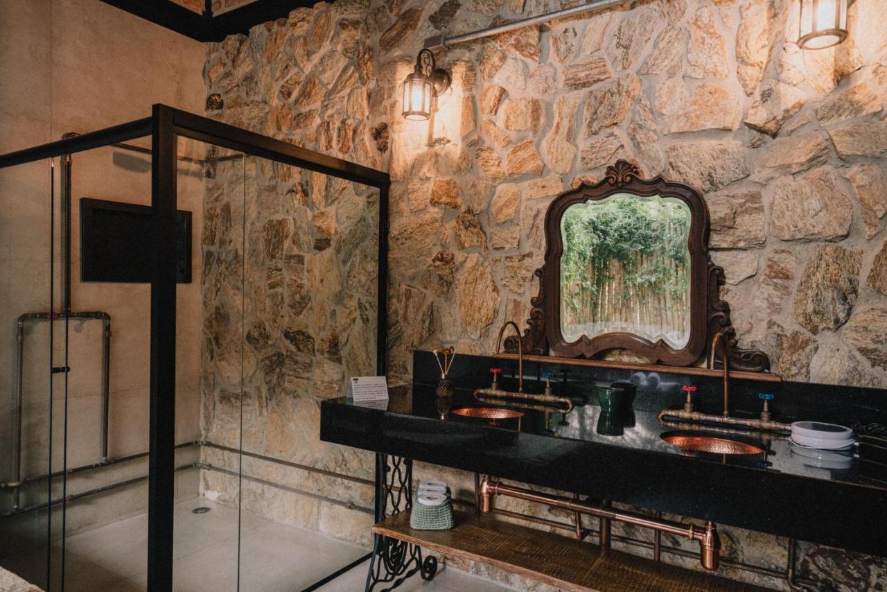 La Pianta - Uma Experiencia Na Villa De Monte Verde Monte Verde  Dış mekan fotoğraf